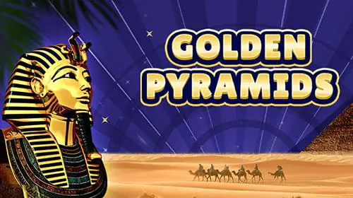 Golden Pyramids - Marakumi - Kenya
